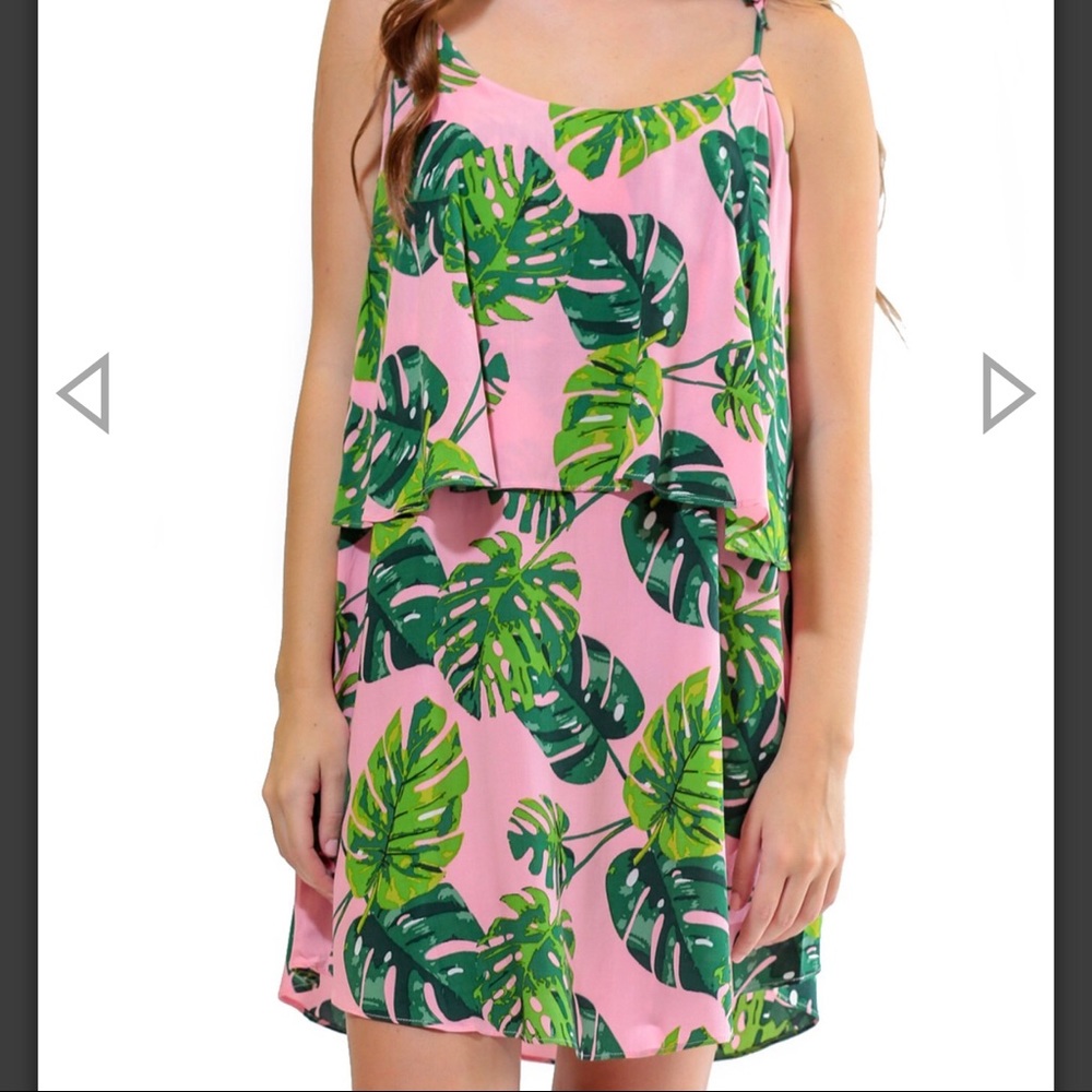 Spaghetti Strap Dress